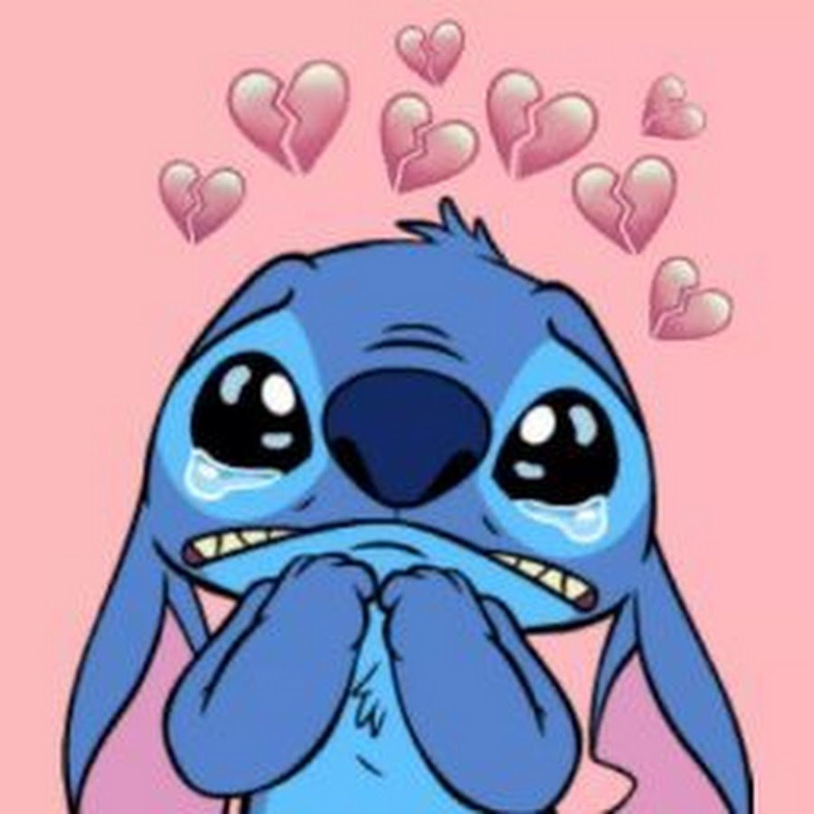 Стич и Энджел