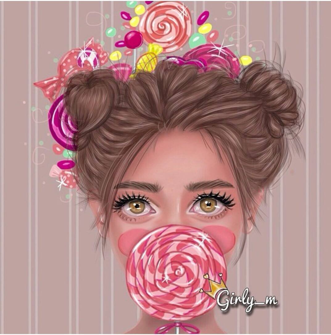 Много подруг