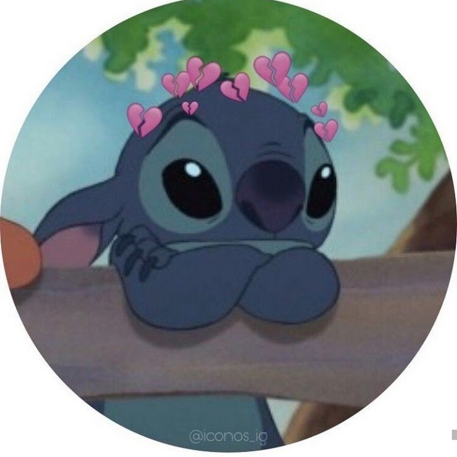 Стич в круге