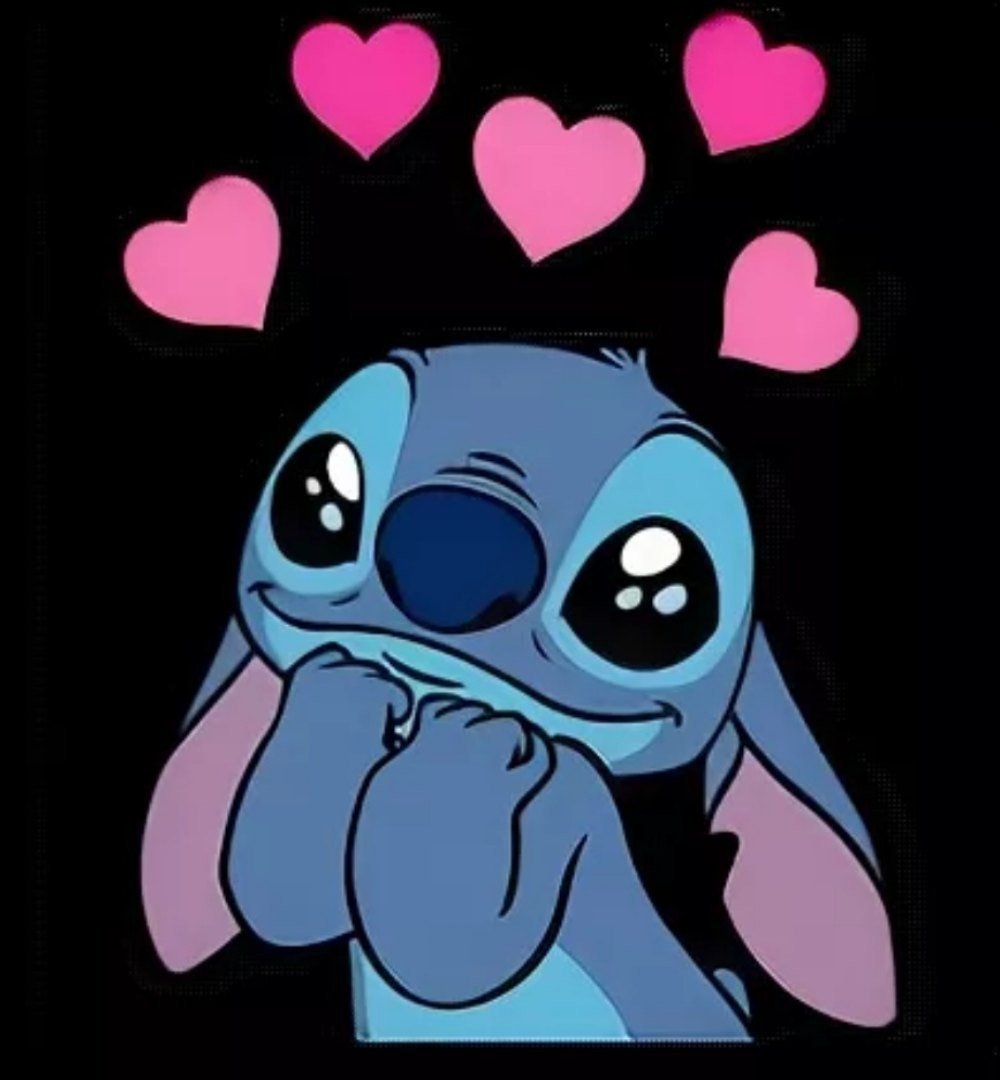 Стич маленький