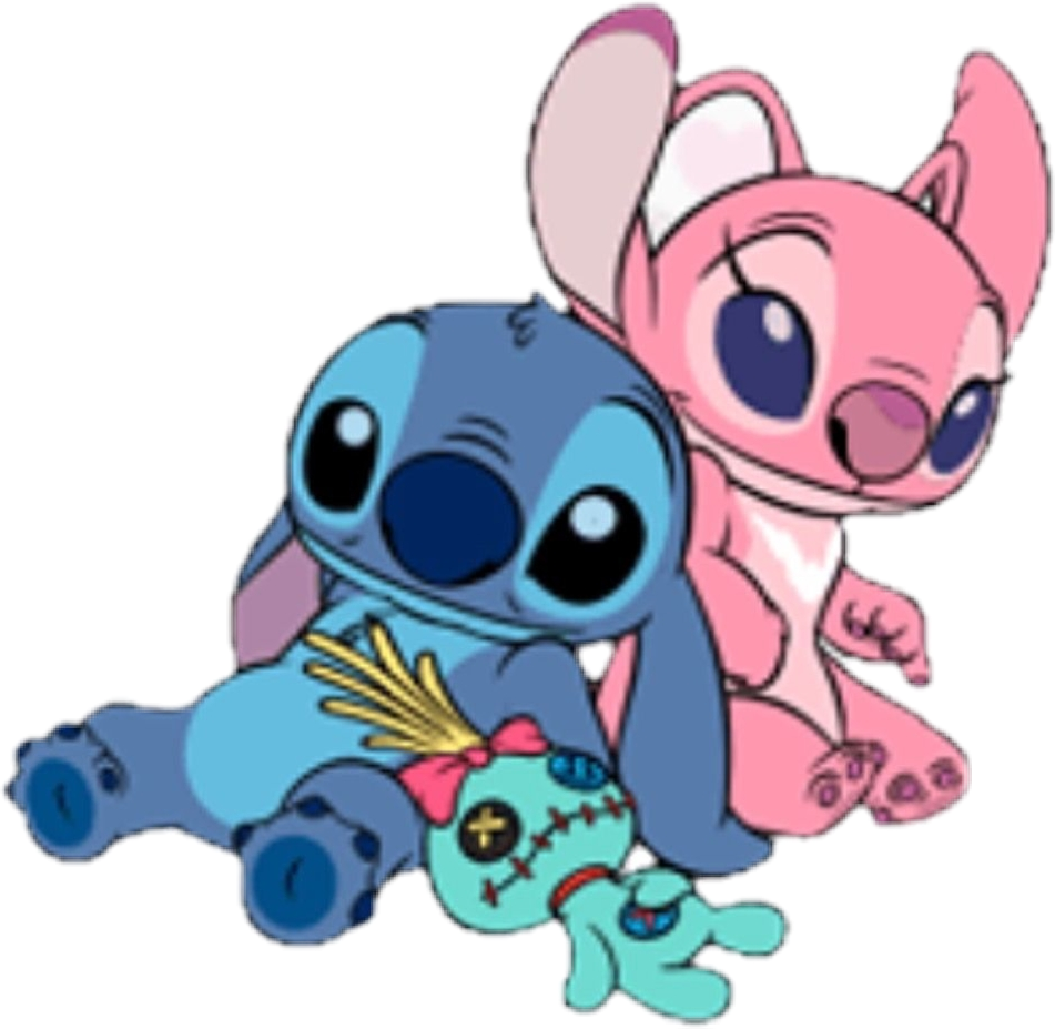 Стич аватарка