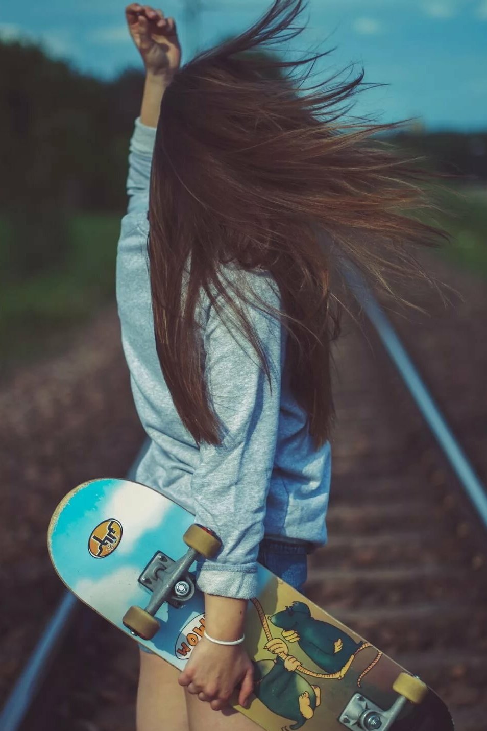 Крутые девочки