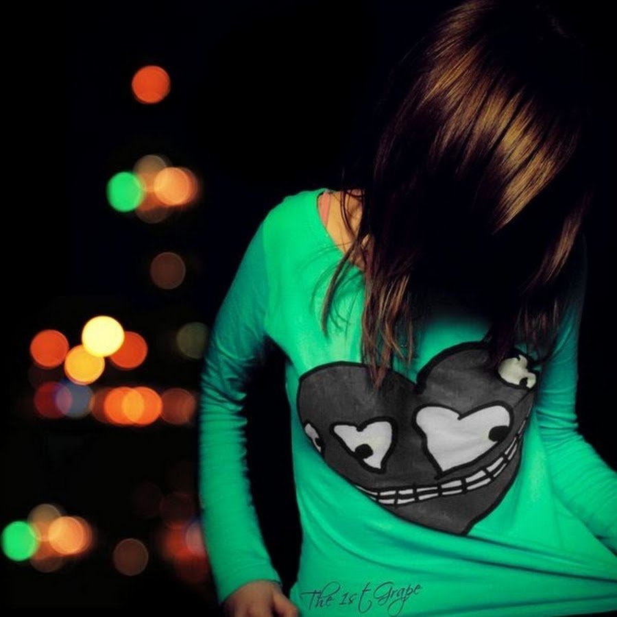 Блондинка 14 лет