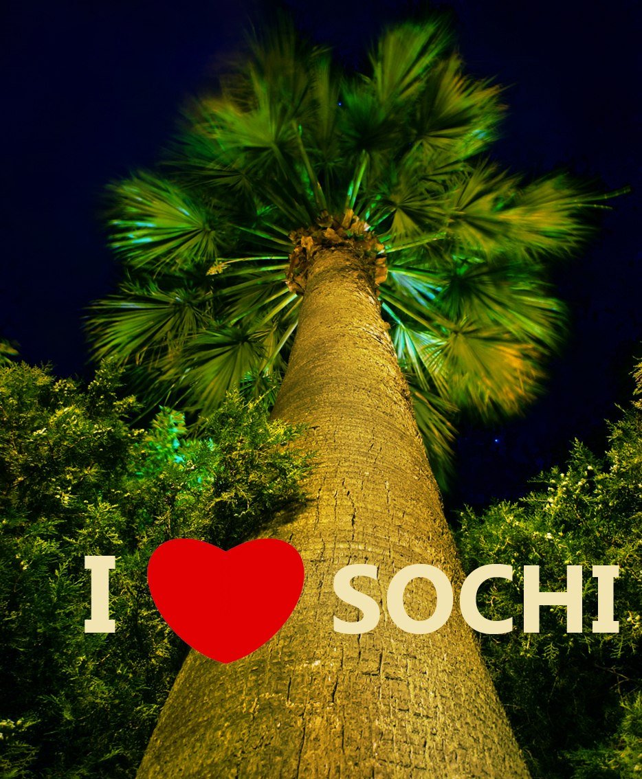 Горящий тур в Сочи