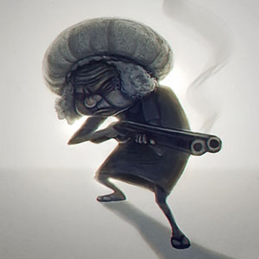 Влюблённая Муха