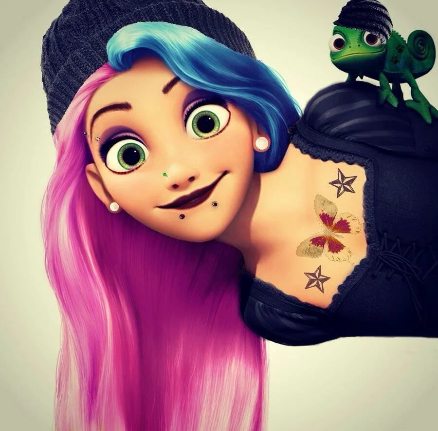 Кот том и Джерри