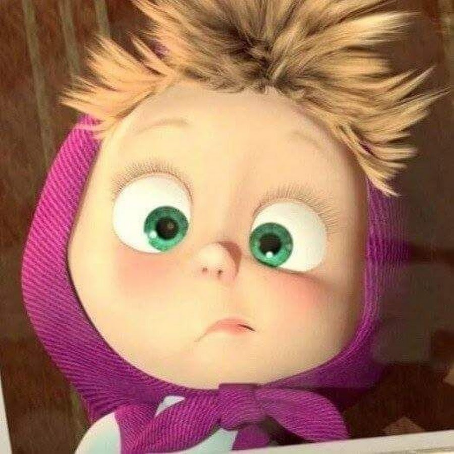 Мультяшные картинки на аву для пацанов