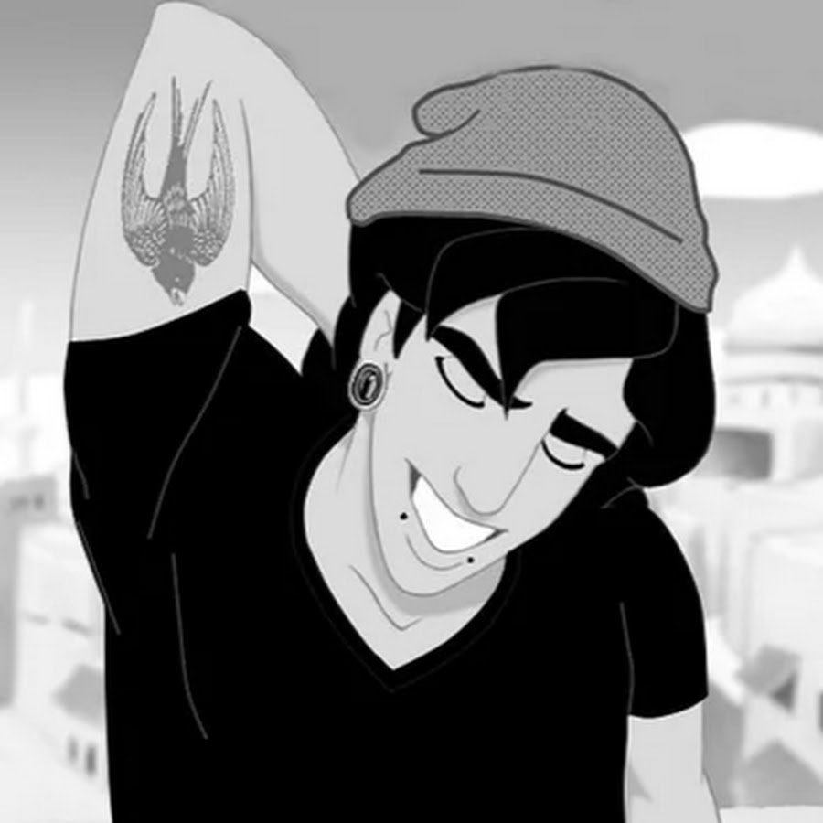 Плачущий барт симпсон