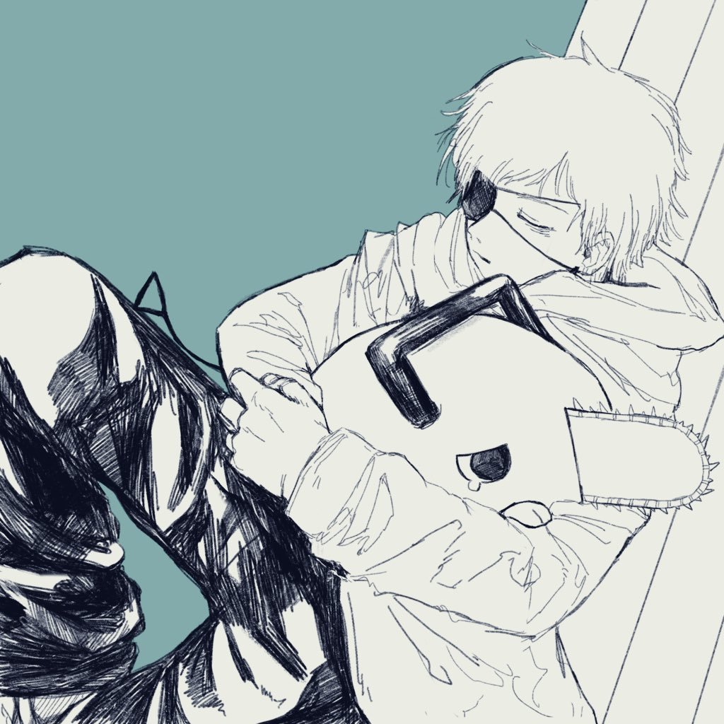 Quanxi человек бензопила