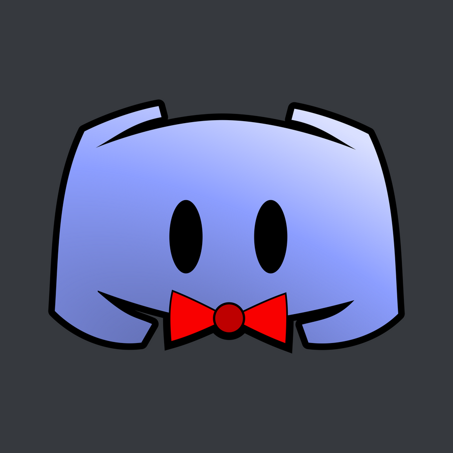 Discord фиолетовый