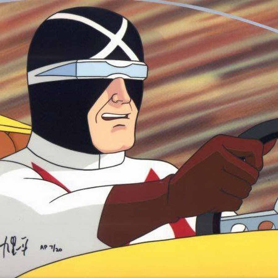 Ава Спиди террора аниме