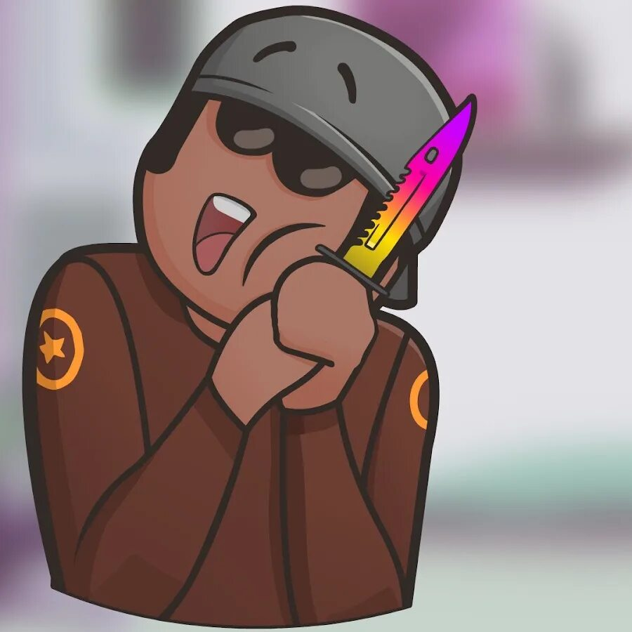 Маска Твелва из аниме Эхо террора