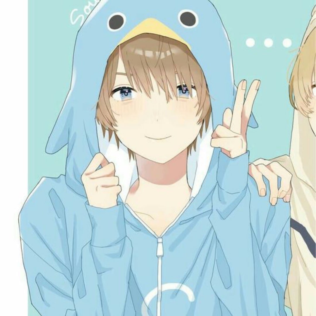 Парные авы аниме