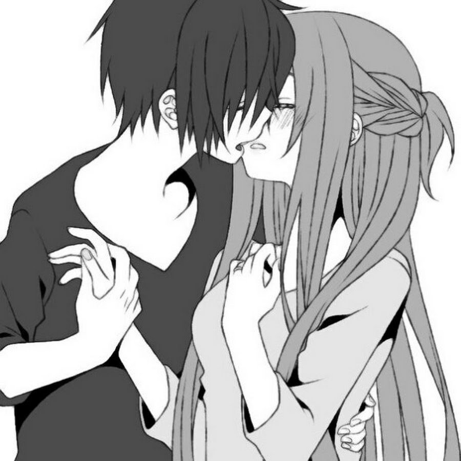 Аниме парочки