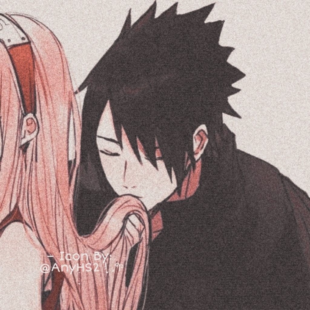 Парная ава аниме