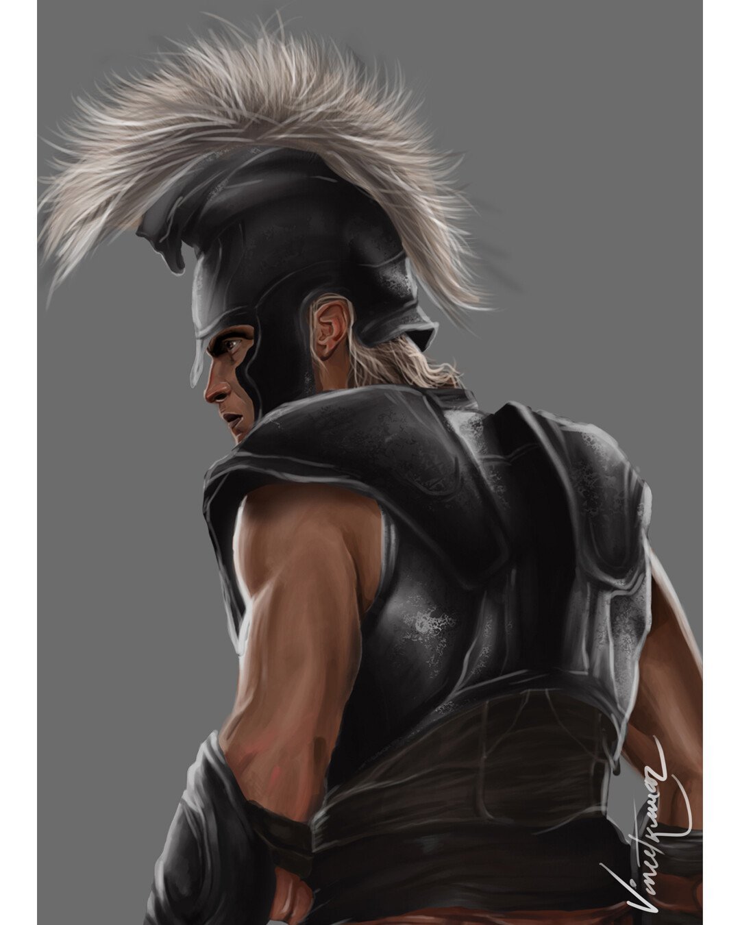 Ахиллес аватар