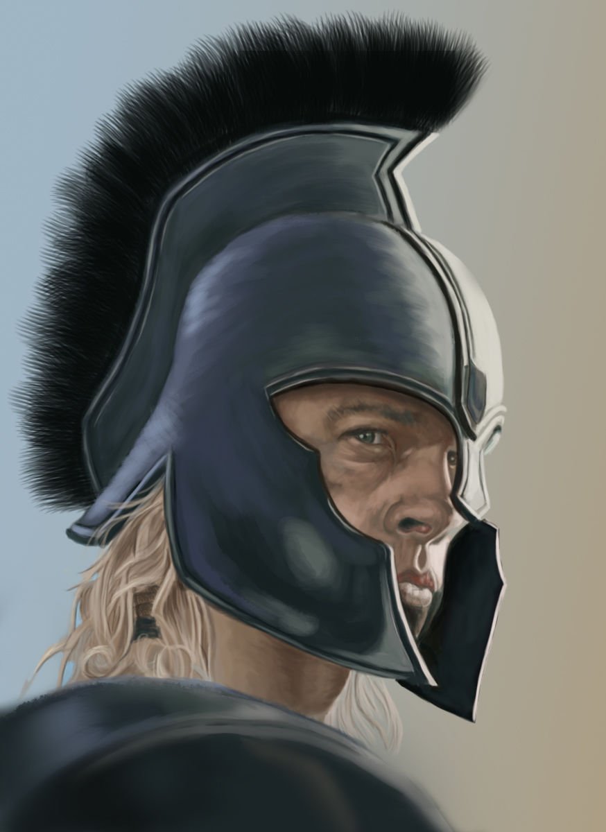 Ахиллес аватарка