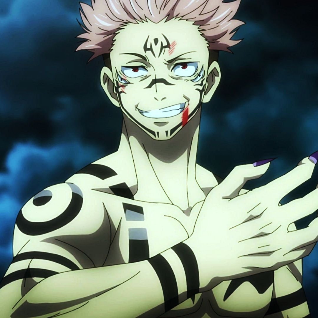 Магическая битва Итадори Юдзи