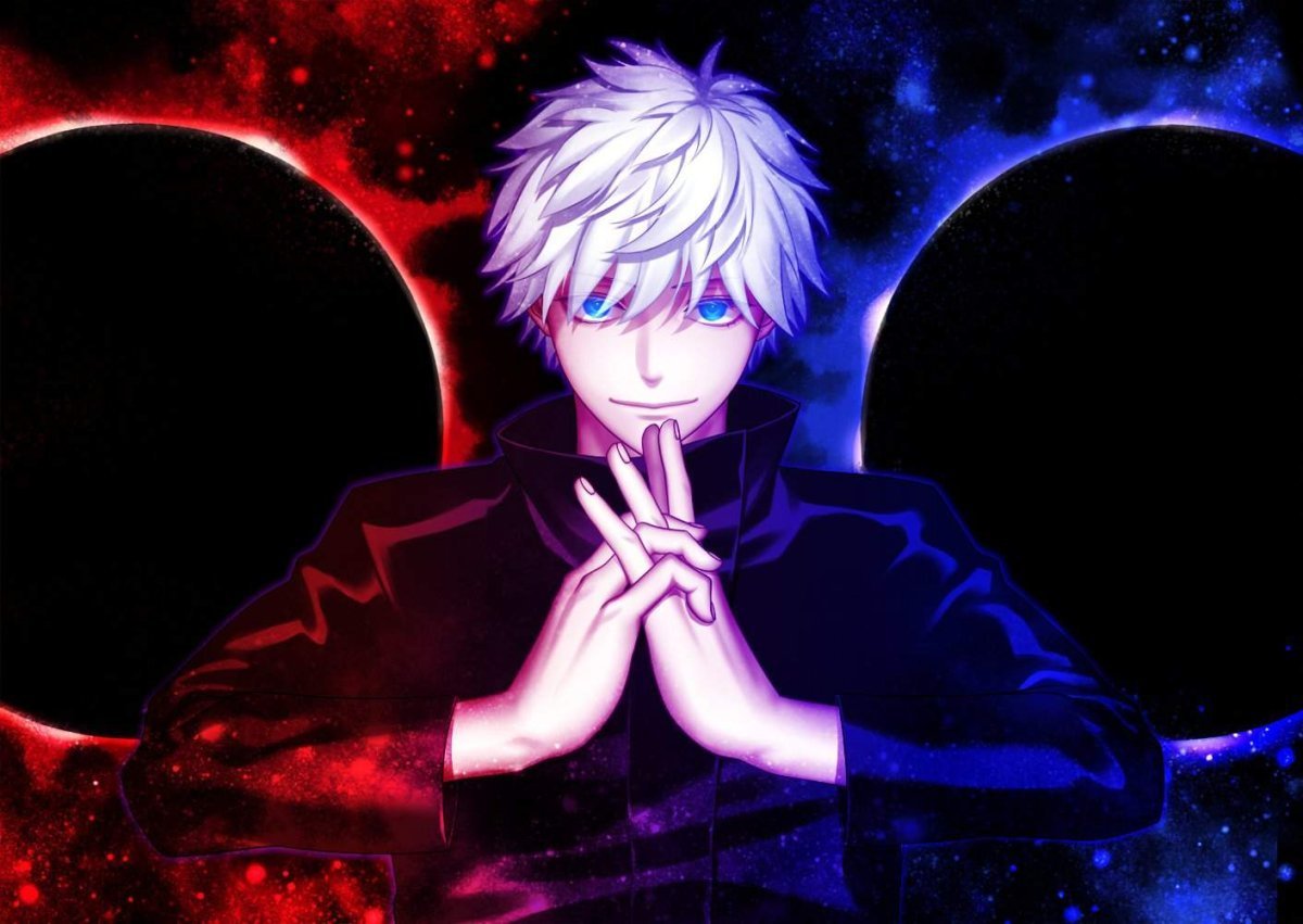 Годжо Сатору