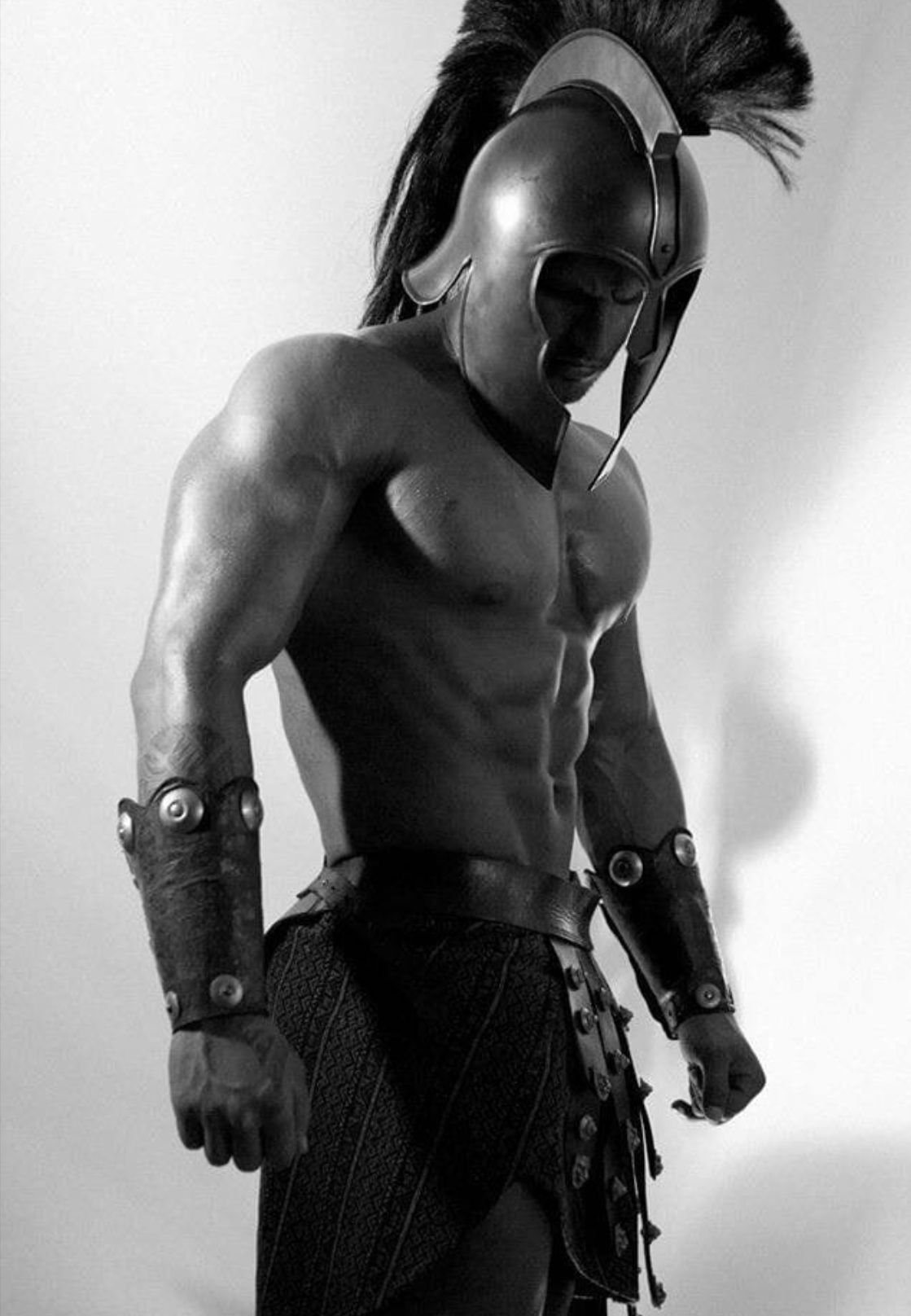 Греческая скульптура Ахиллес