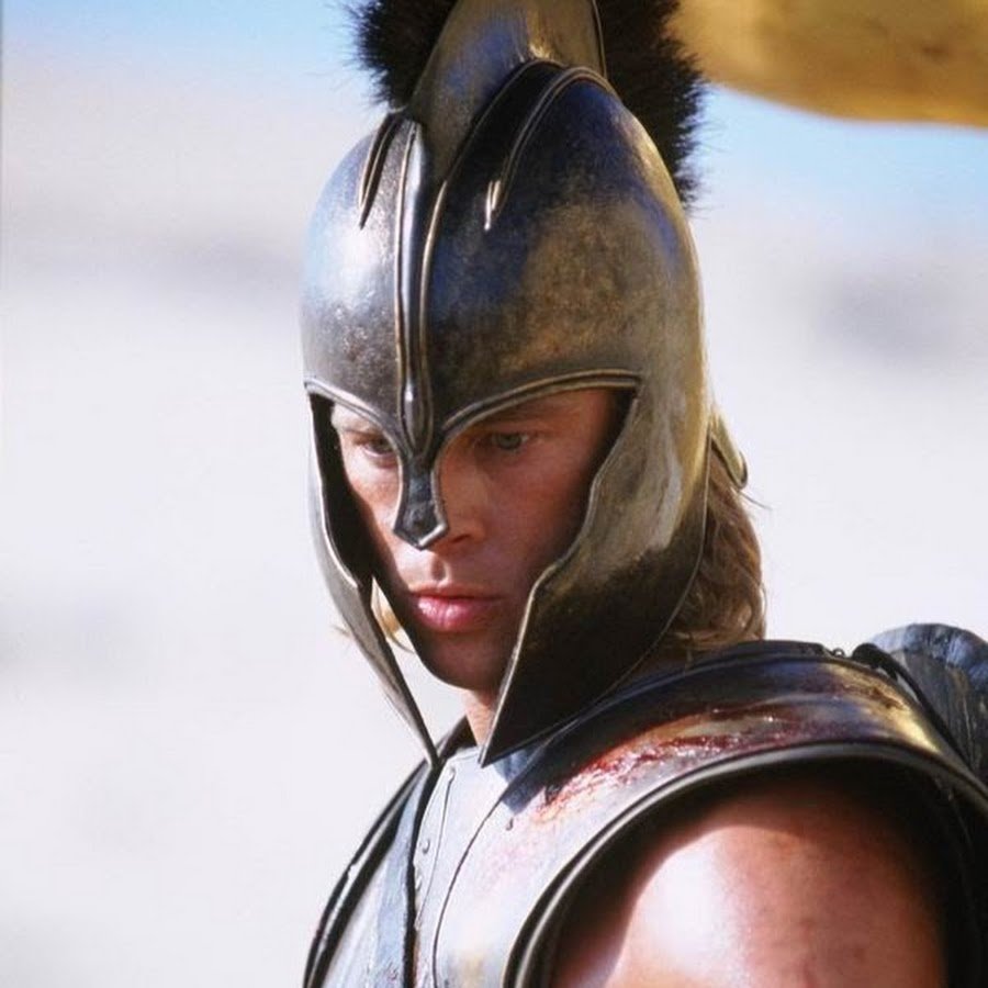 Ахиллес статуя Греческая