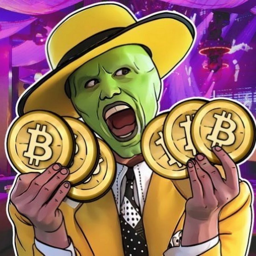 Аватарка криптовалюта