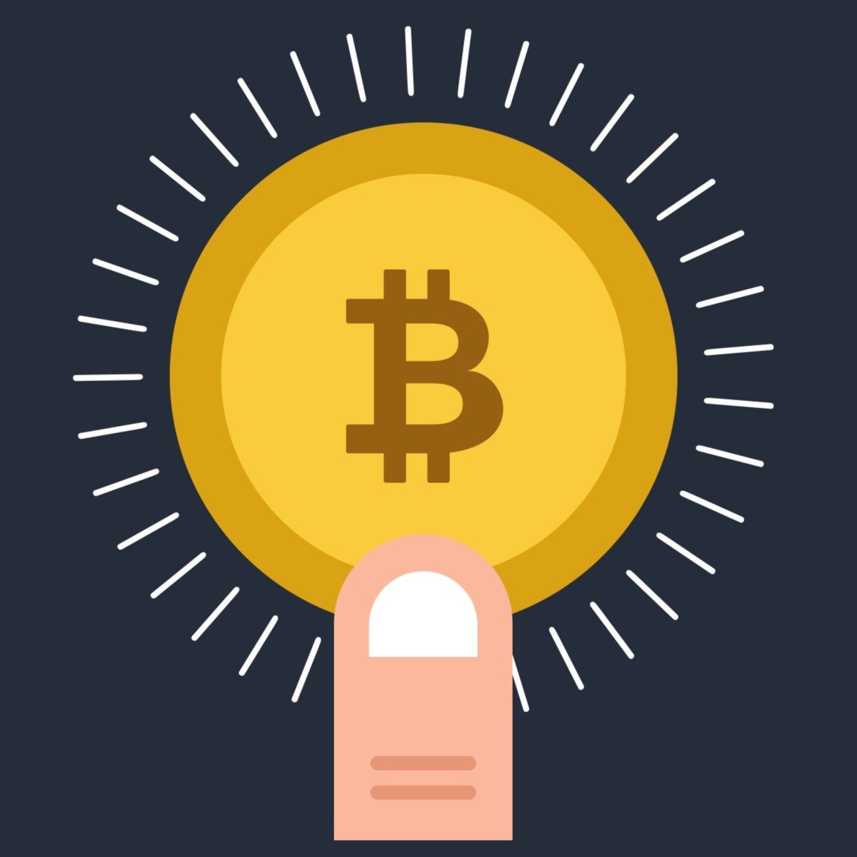 Криптовалюта девушка