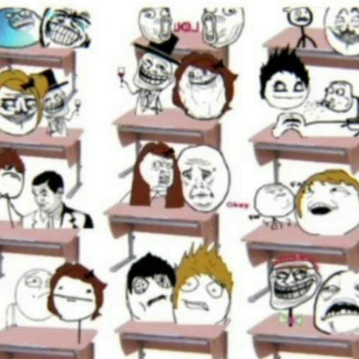 Ава для классной группы без учителя