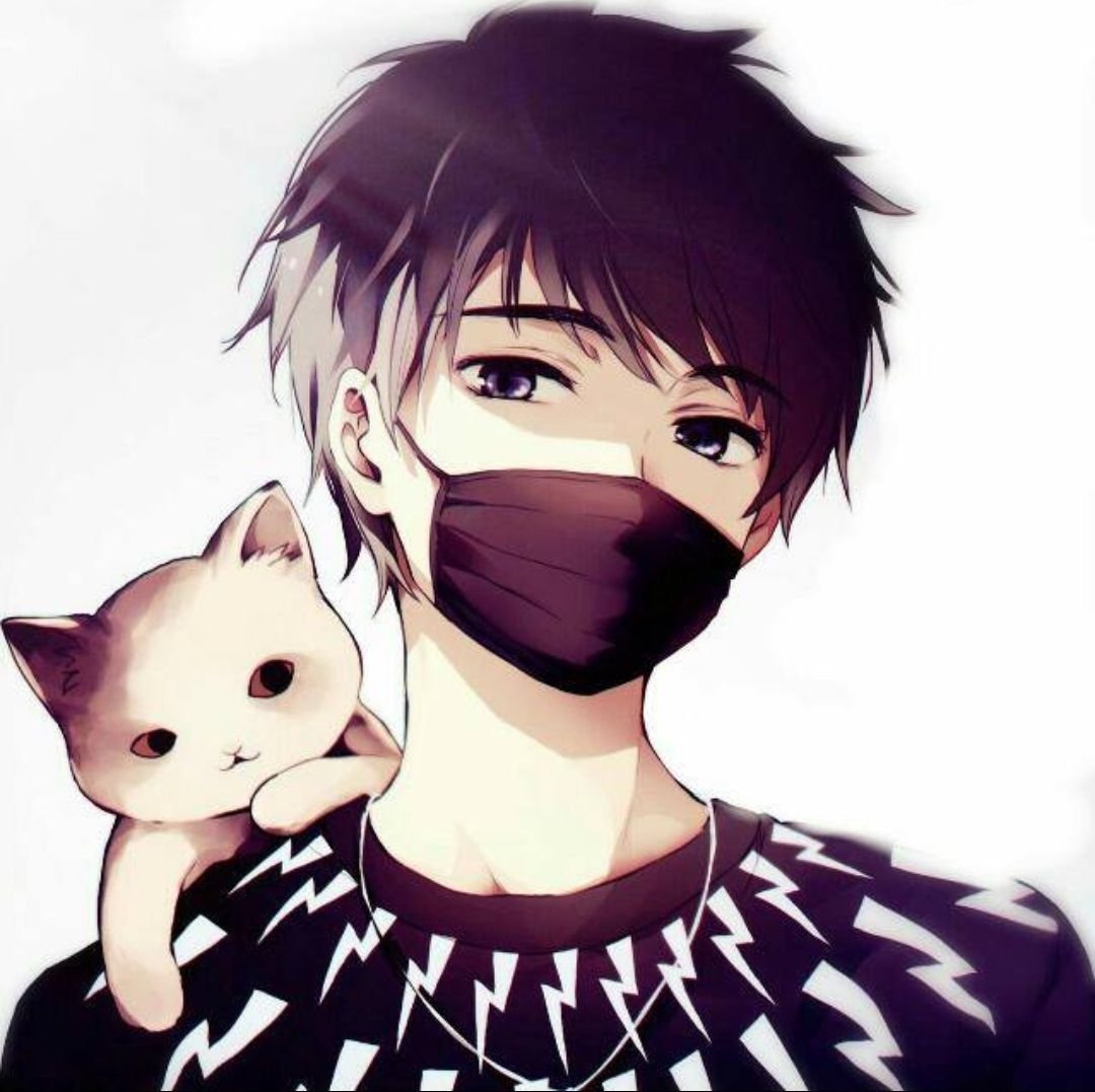 Аниме кун на аву