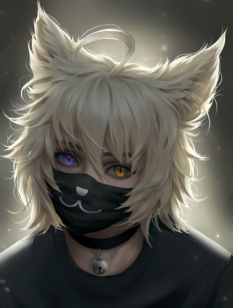 Аниме аватарки для парней