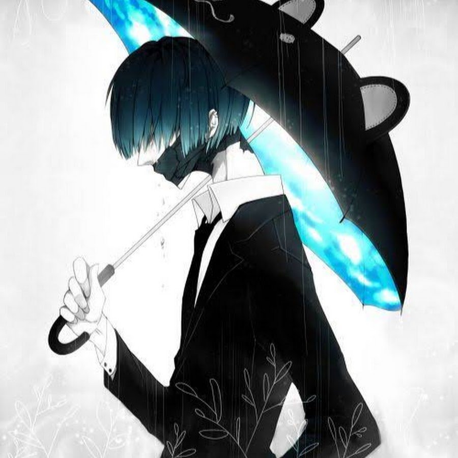 Аниме пацаны в масках