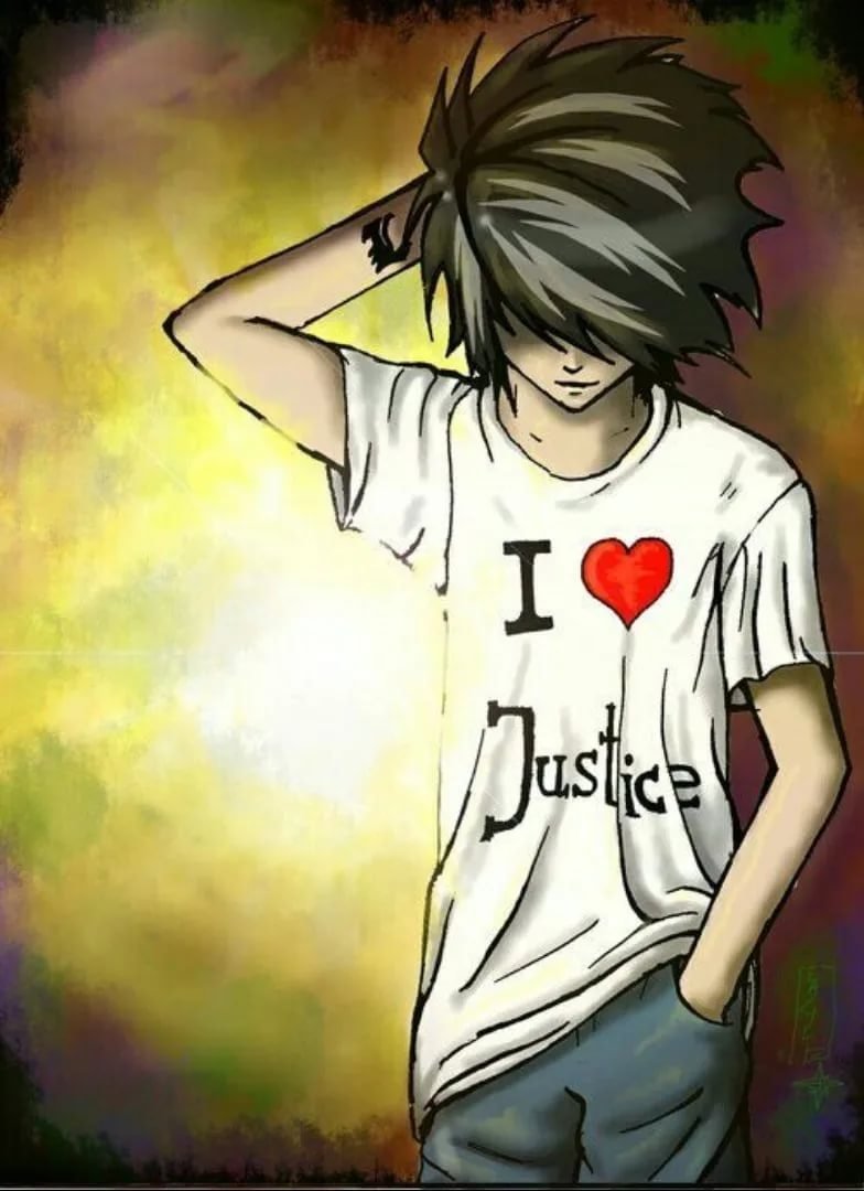 Анимешная ава для ватсапа для парней