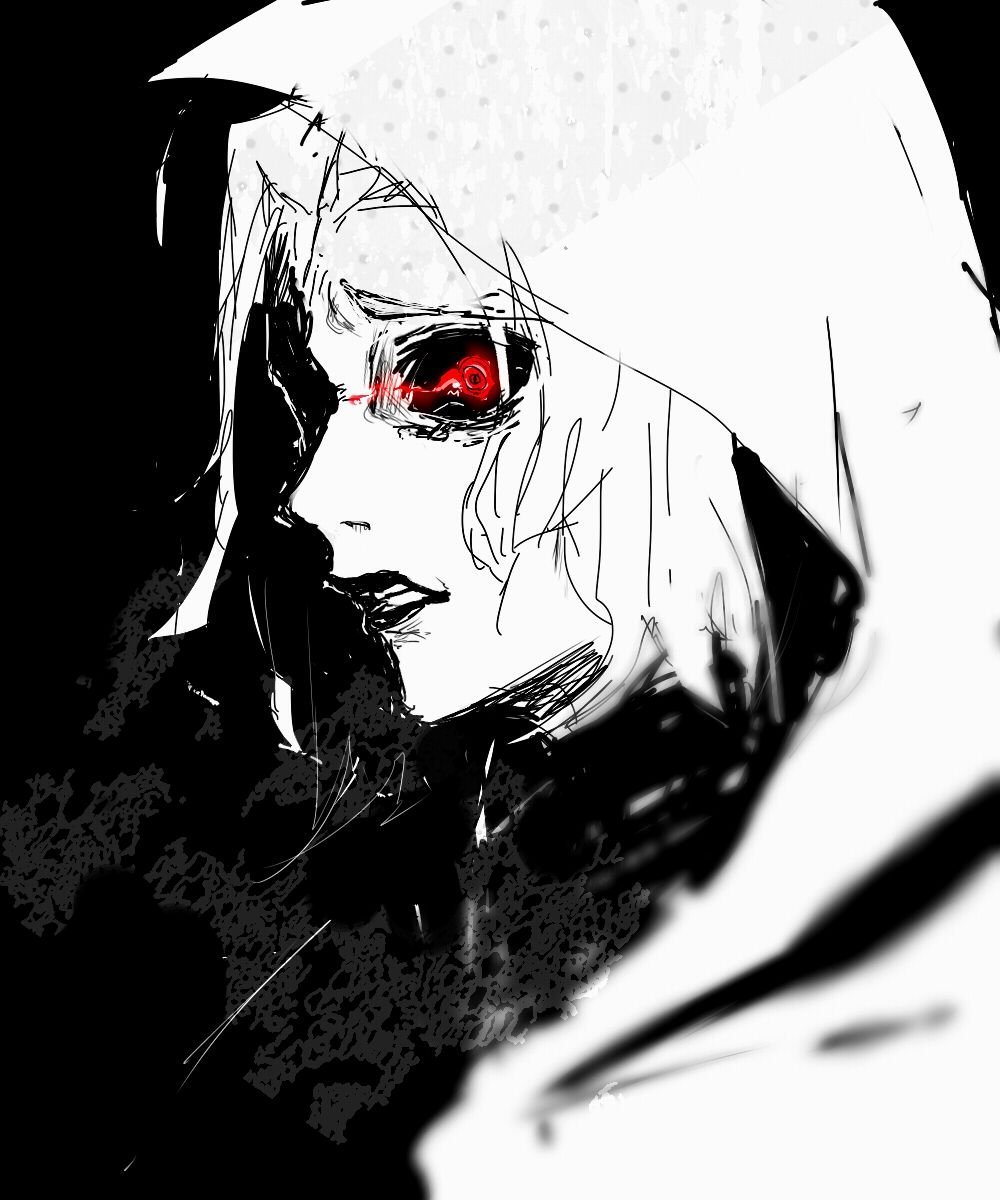 Сейдо Такизава Токийский гуль