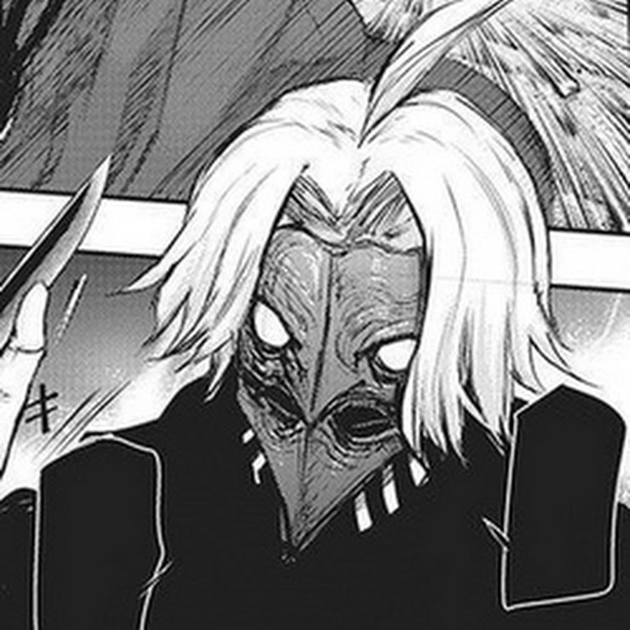 Такизава Сейдо черно белый