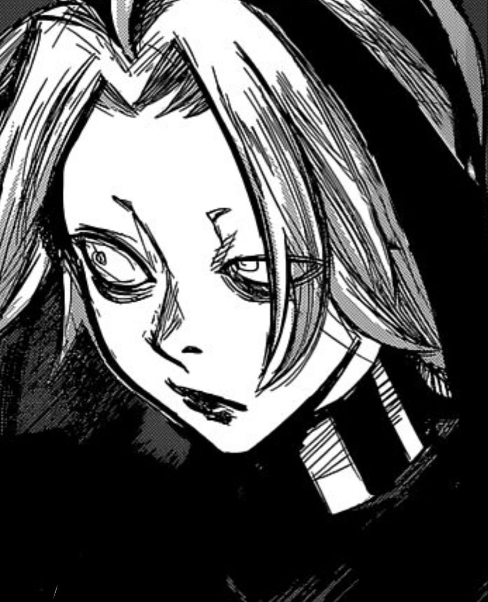 Токийский гуль Токидзава