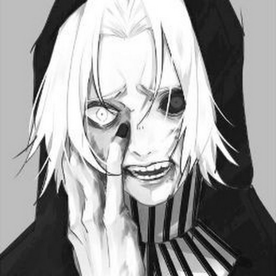 Токийский гуль токизава