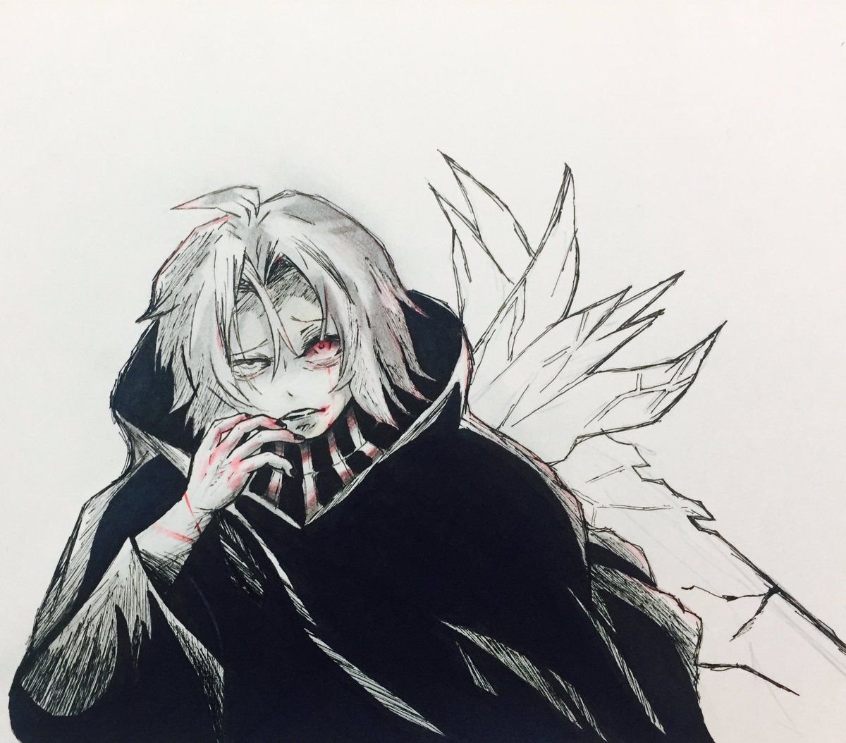 Сейдо Такизава Токийский гуль Перерождение