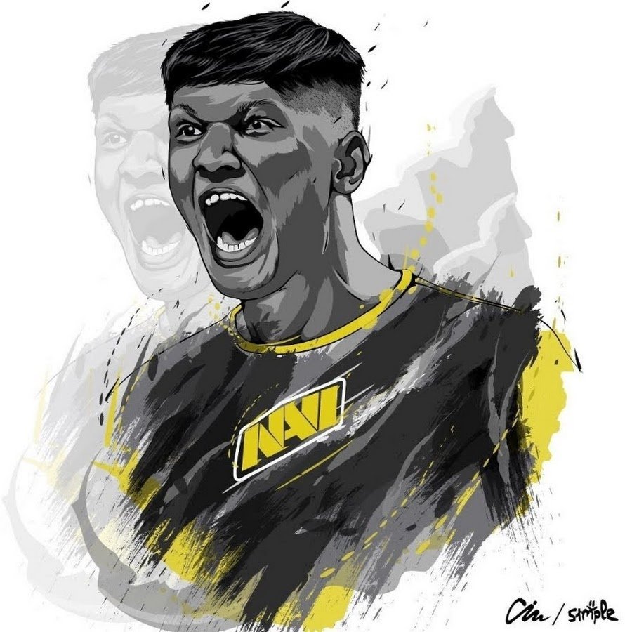 Аватарки игроков нави