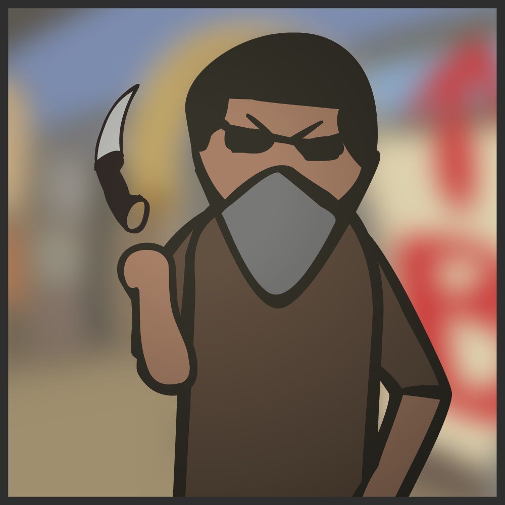 Ава Рик Standoff 2