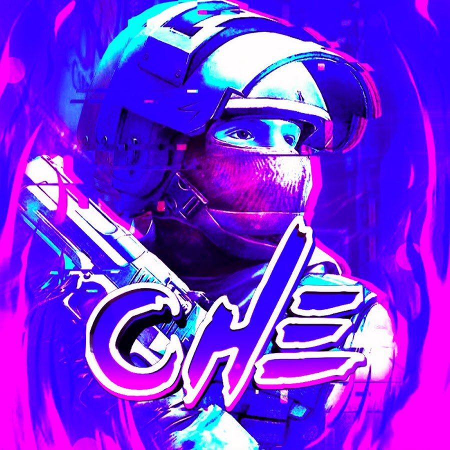 OKEYUSH CS go персонажи