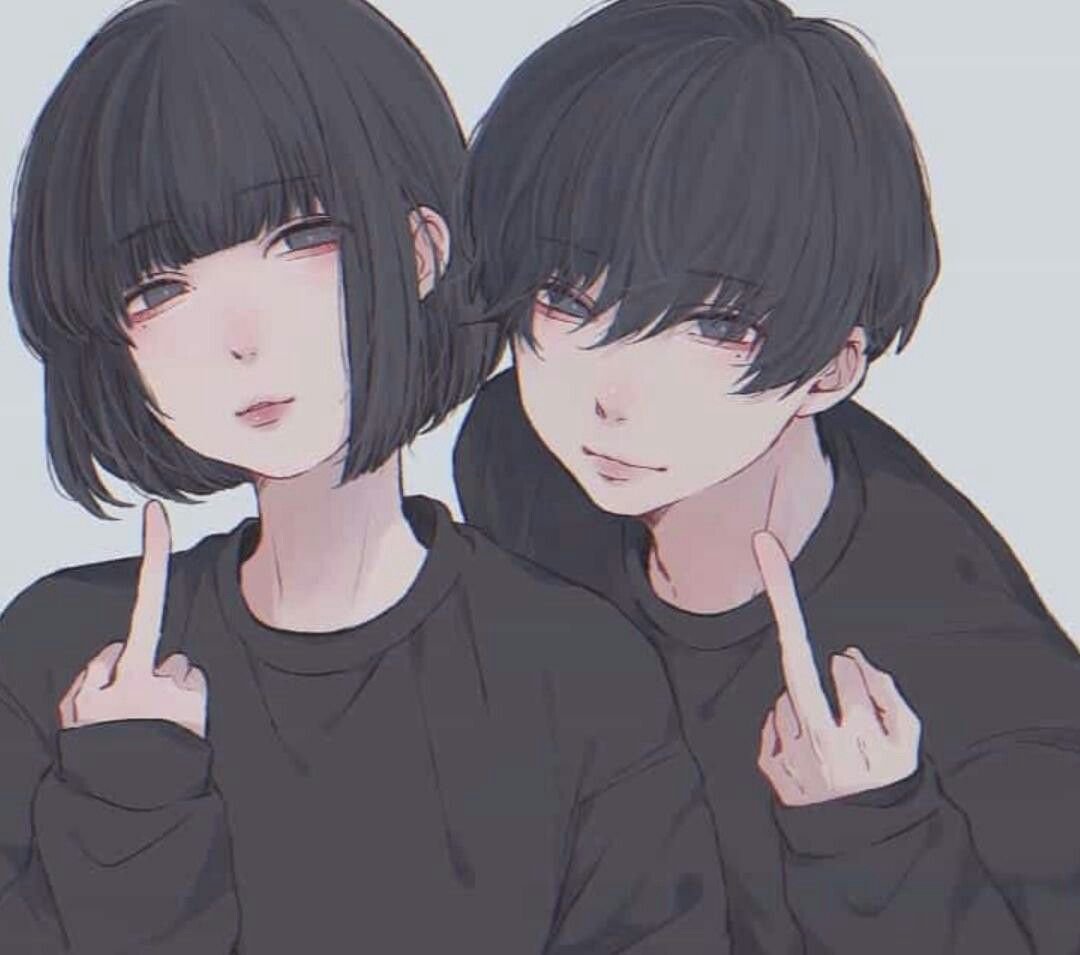 Аниме парочки Эстетика