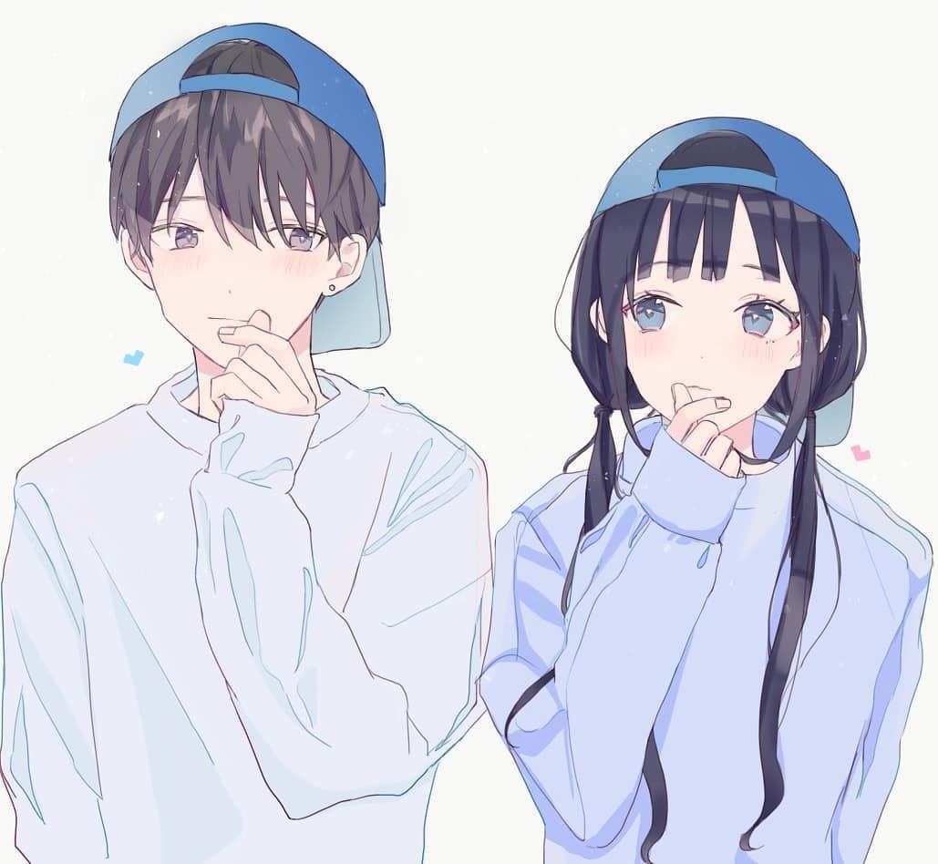 Аниме мальчики Эстетика