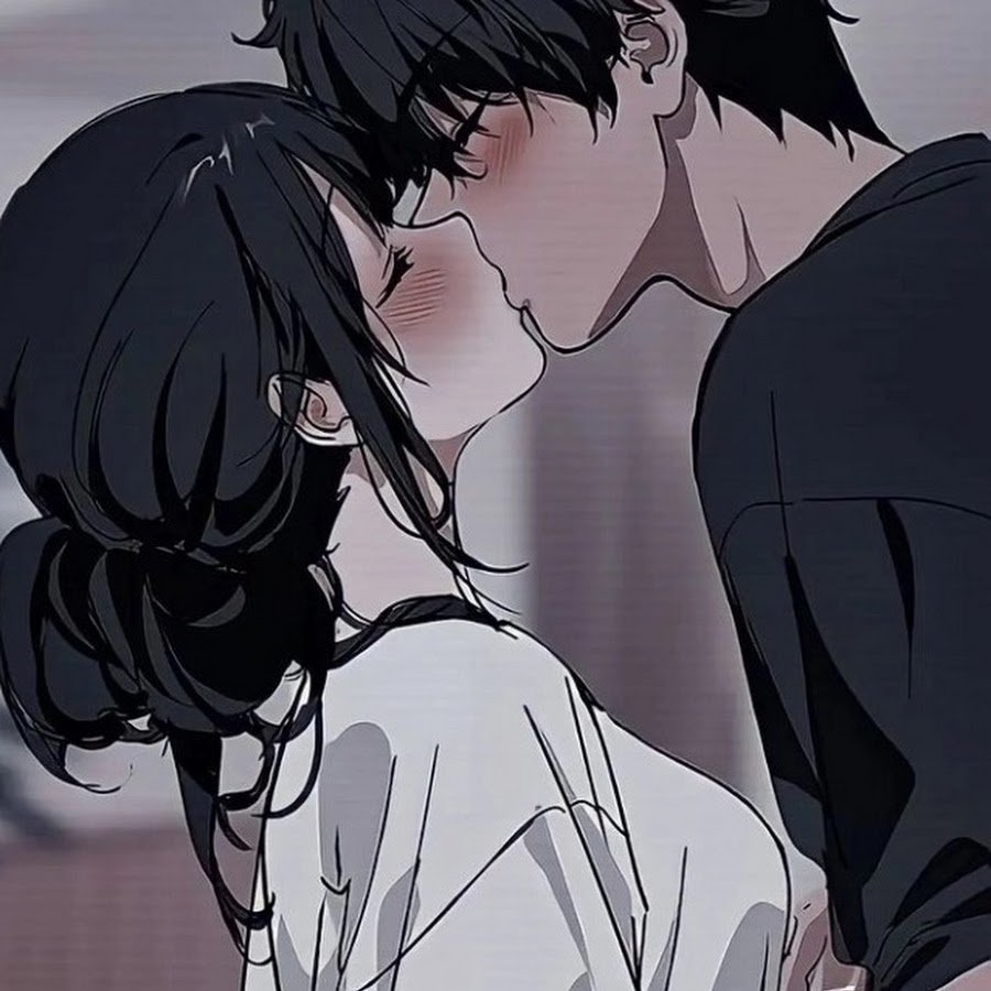 Парная аниме ава психопатов для пары