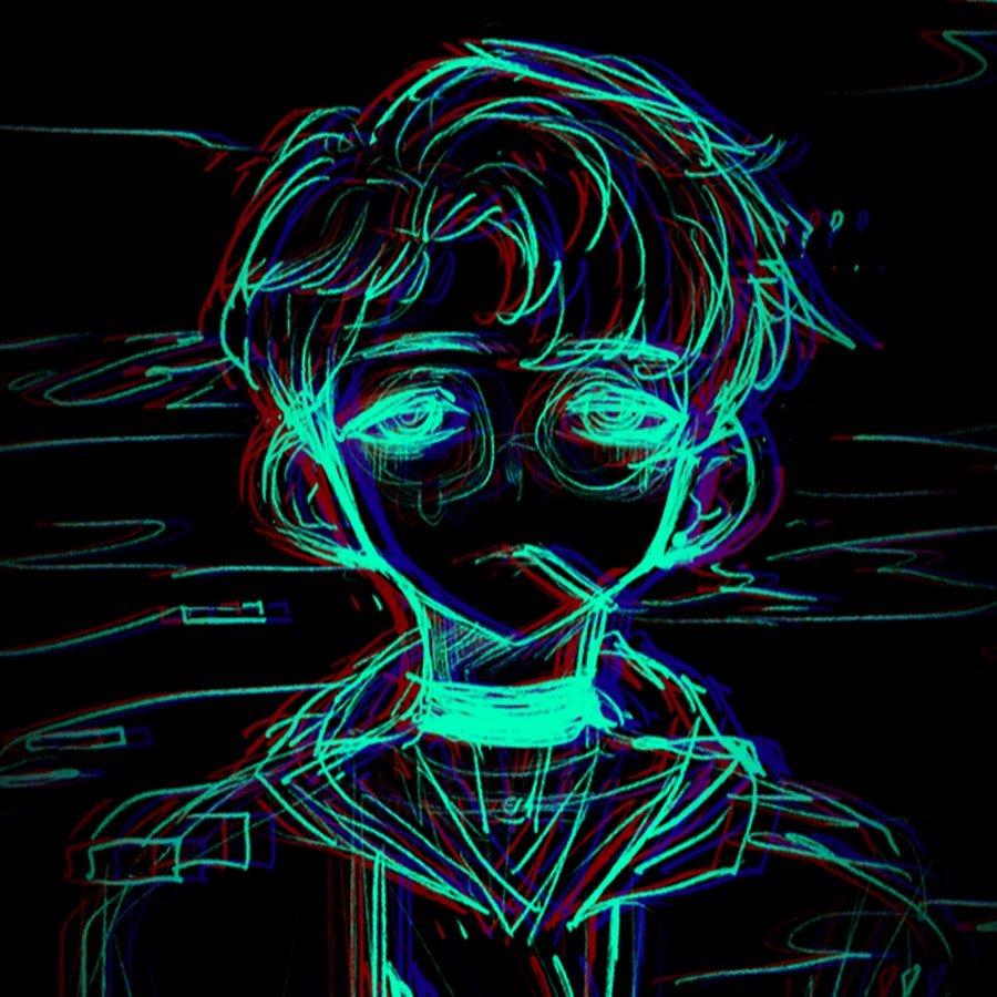 Неоновые авы