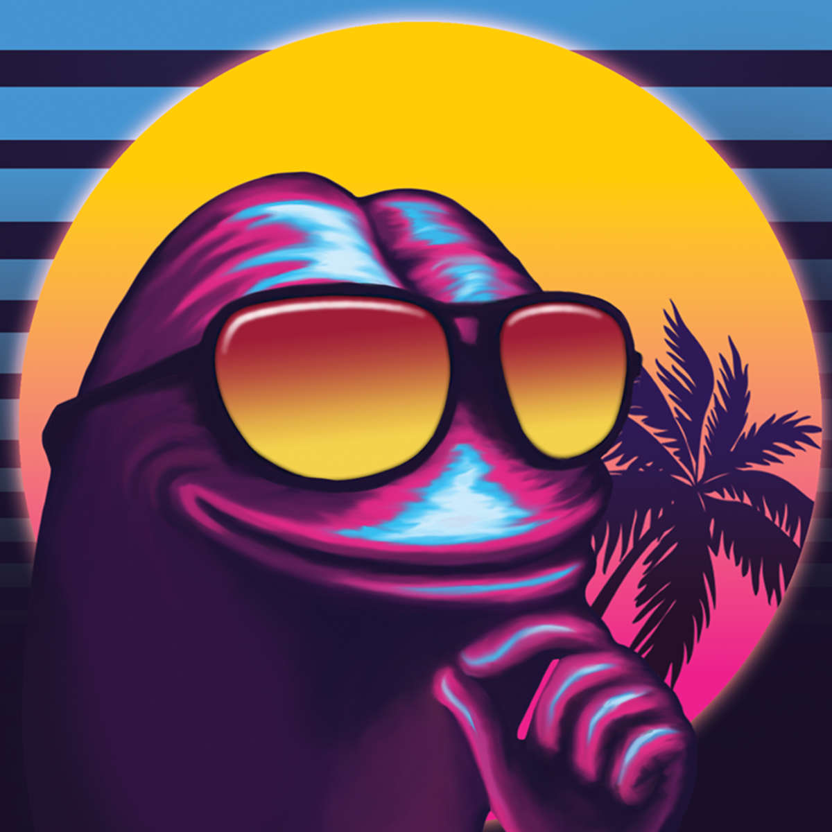 Pepe 80s