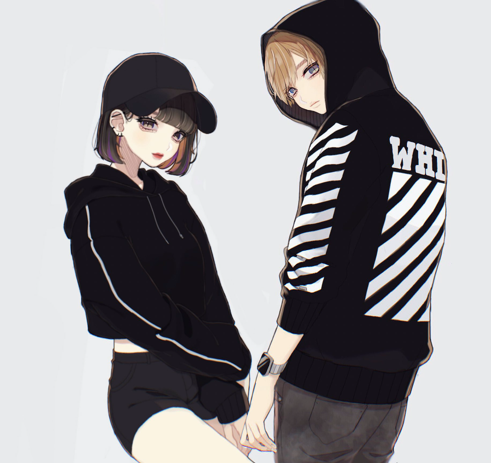 Парные аниме