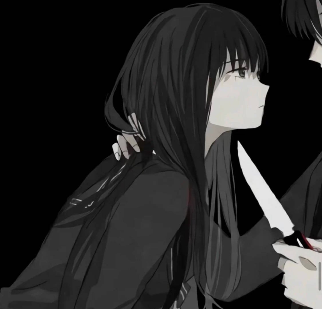 Аниме темное пары