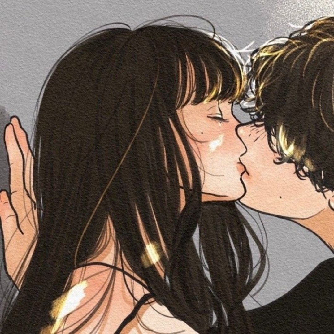 Аниме парочки