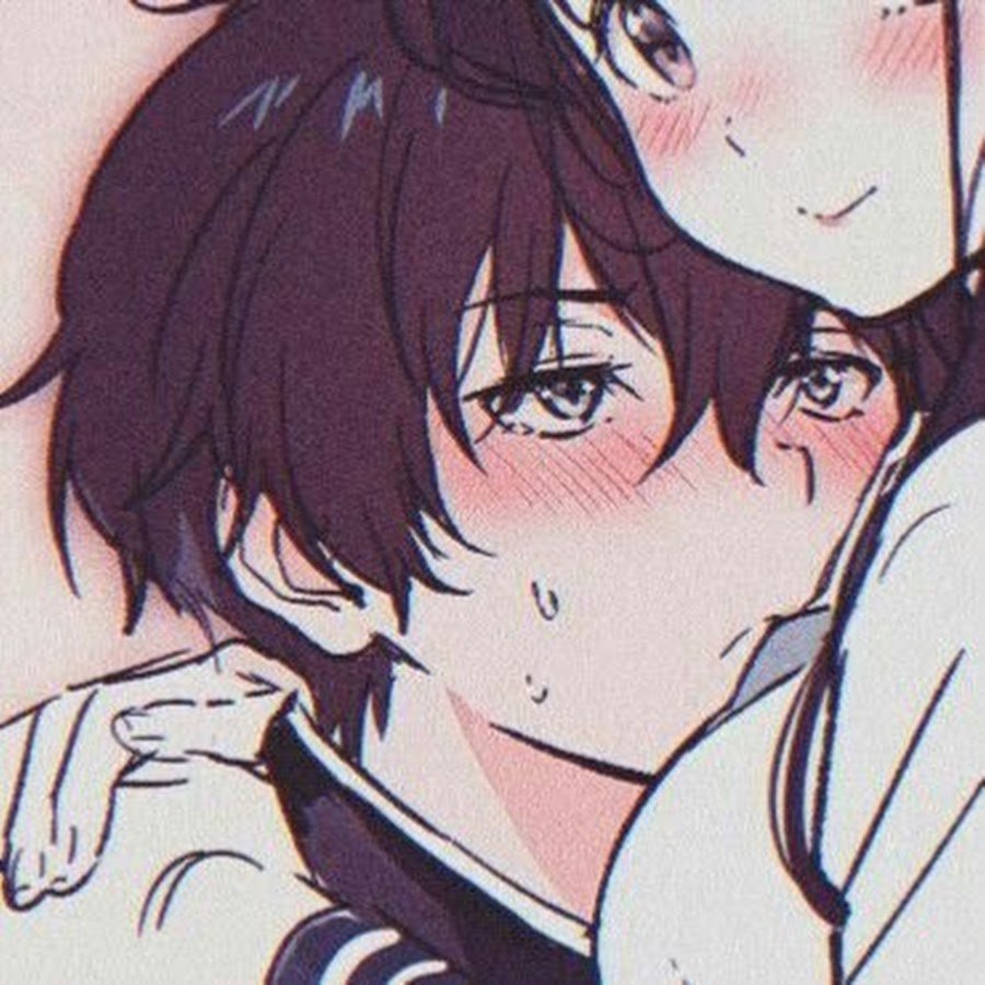 Парные авы темные