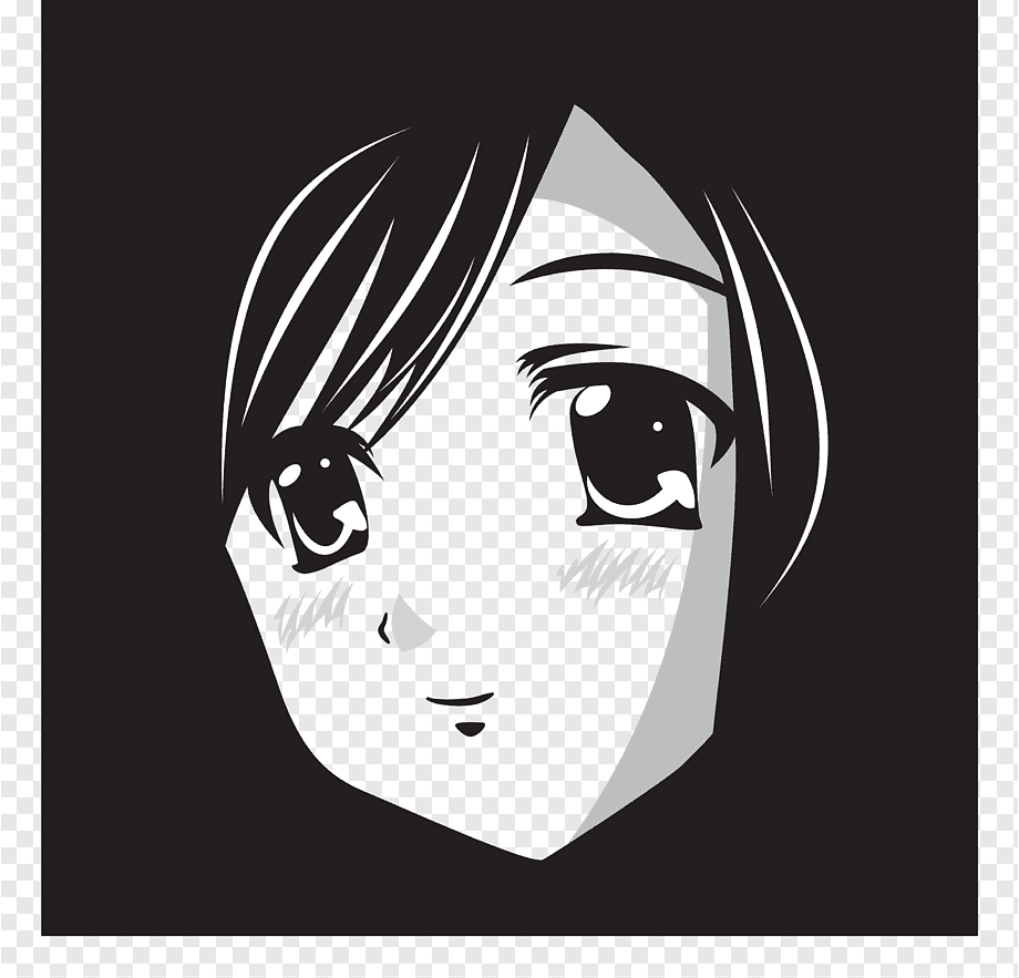 Минимализм арт человек